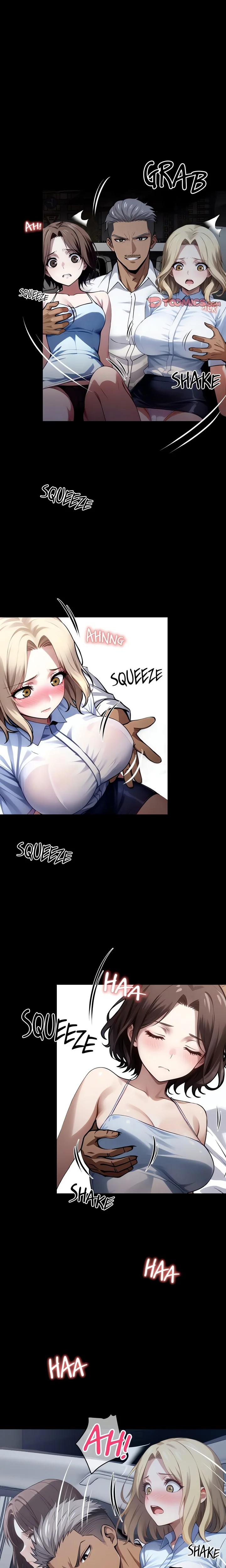 Gangster x Office Lady Chapter 22 image 17