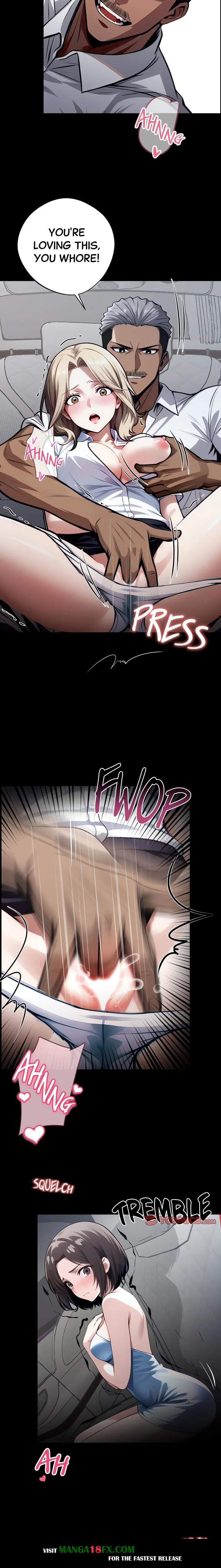 Gangster x Office Lady Chapter 22 image 22