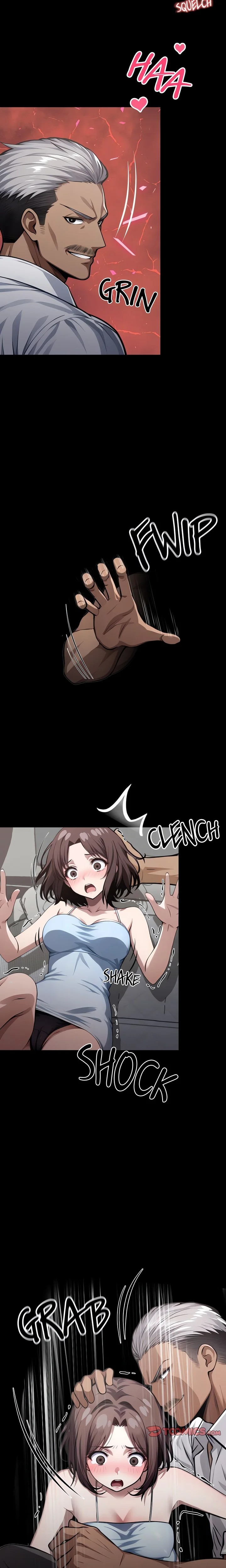 Gangster x Office Lady Chapter 22 image 23