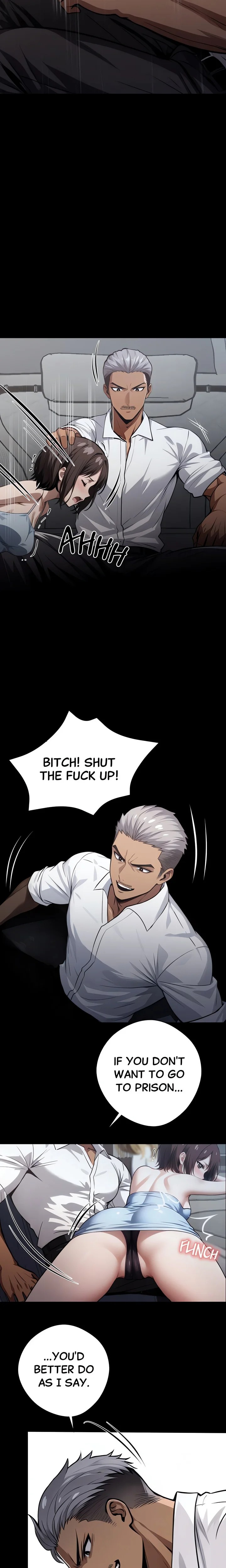 Gangster x Office Lady Chapter 22 image 24