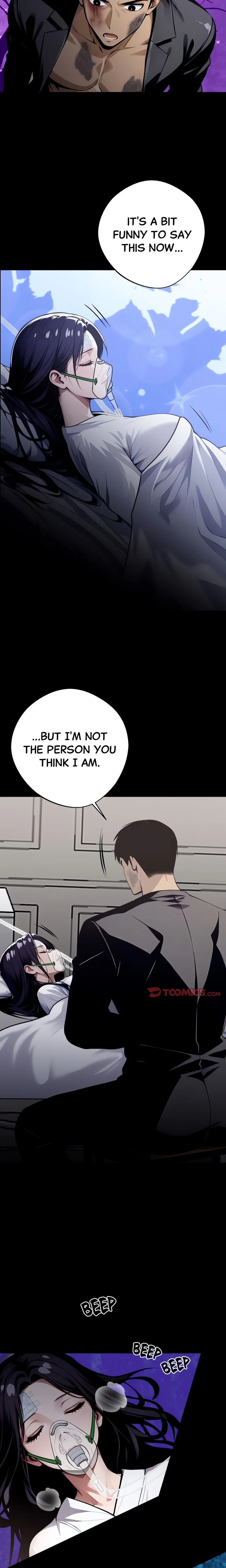Gangster x Office Lady Chapter 22 image 2