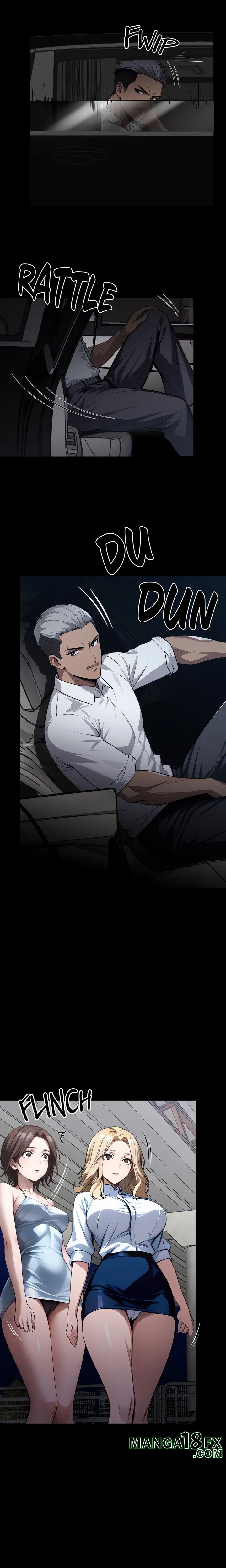Gangster x Office Lady Chapter 22 image 6