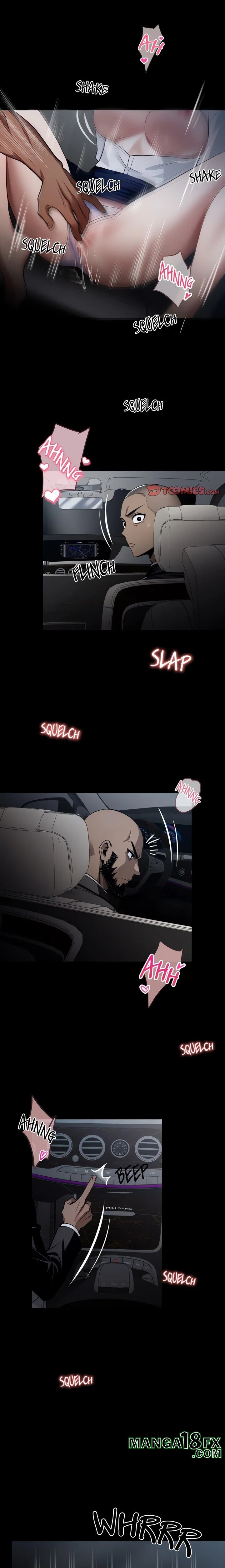 Gangster x Office Lady Chapter 23 image 18