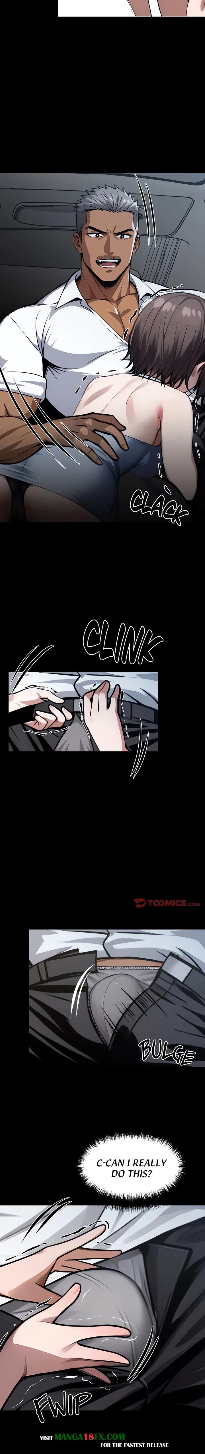 Gangster x Office Lady Chapter 23 image 2