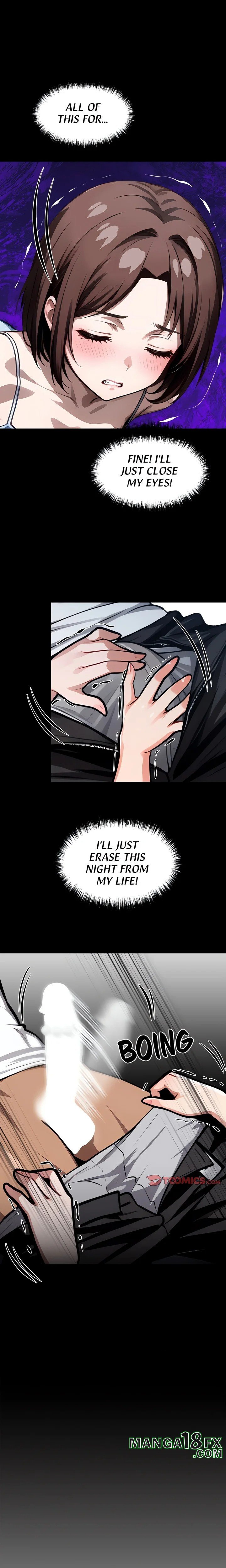 Gangster x Office Lady Chapter 23 image 3