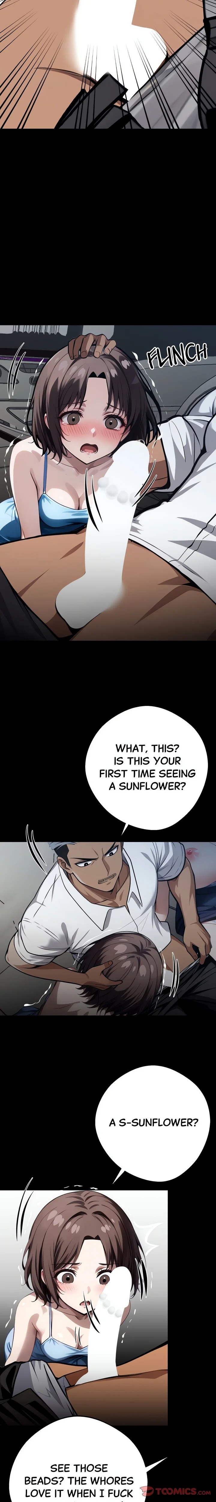 Gangster x Office Lady Chapter 23 image 5