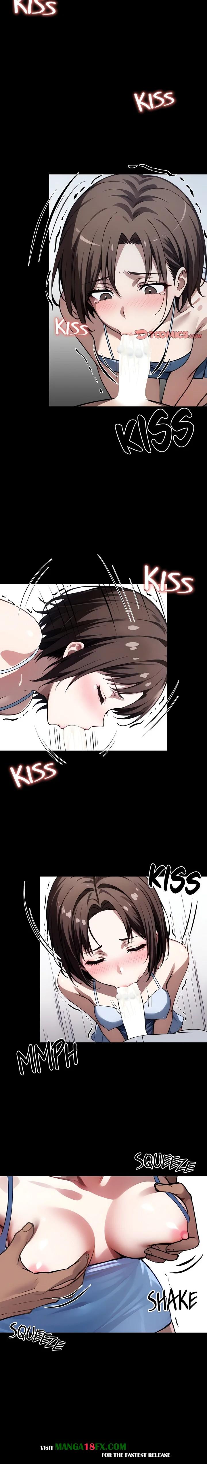 Gangster x Office Lady Chapter 23 image 8