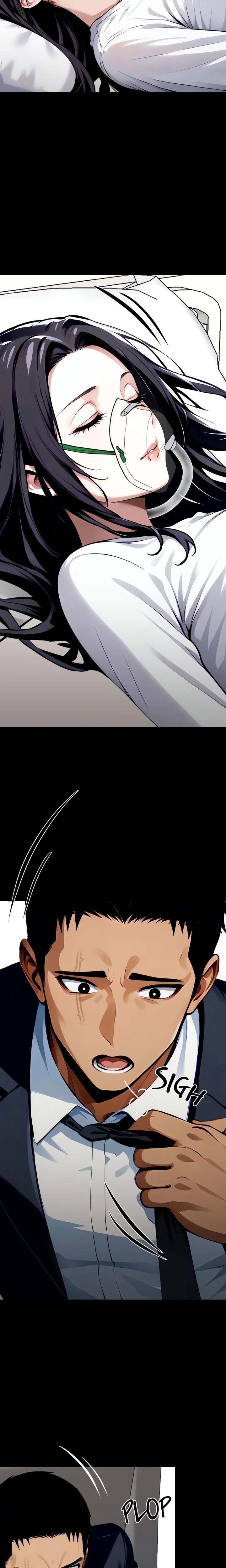 Gangster x Office Lady Chapter 26 image 10