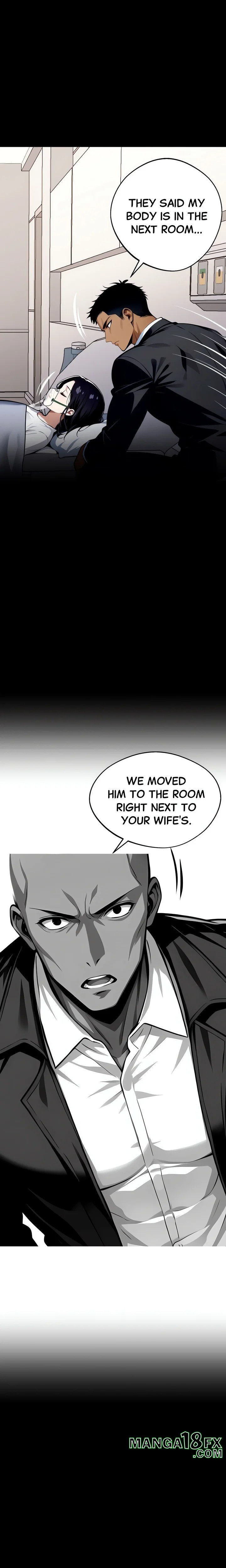 Gangster x Office Lady Chapter 26 image 12