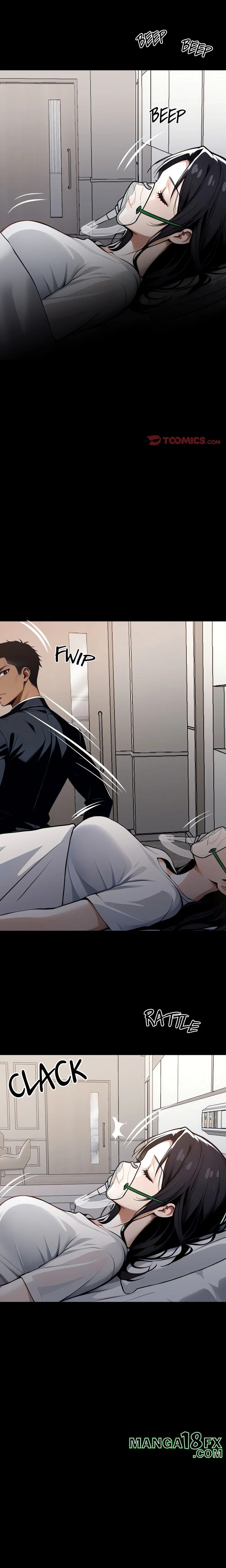 Gangster x Office Lady Chapter 26 image 13