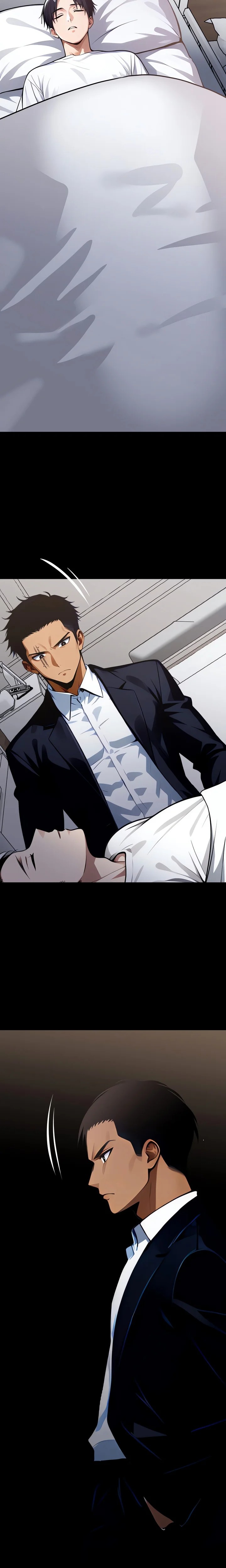 Gangster x Office Lady Chapter 26 image 16