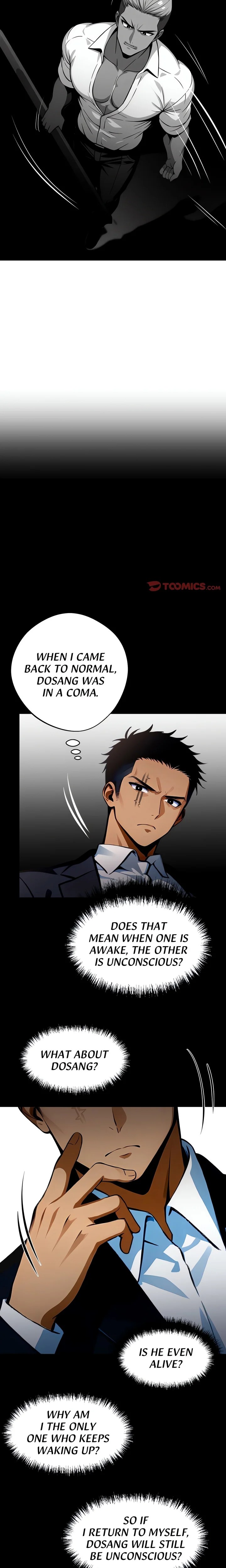 Gangster x Office Lady Chapter 26 image 18