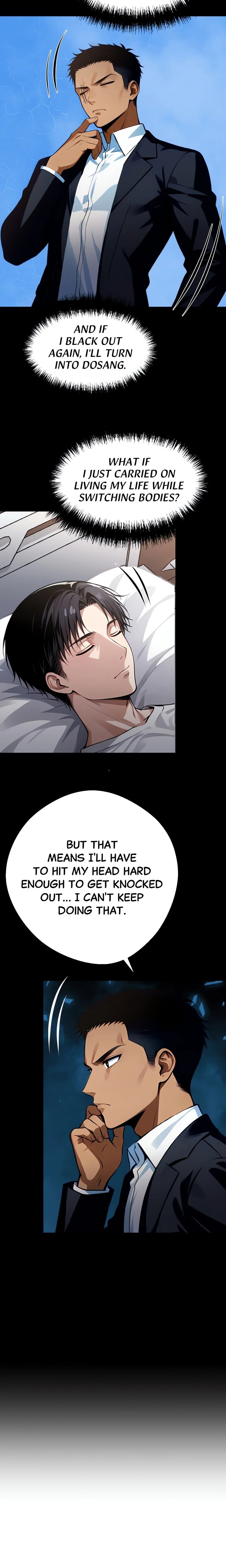 Gangster x Office Lady Chapter 26 image 19