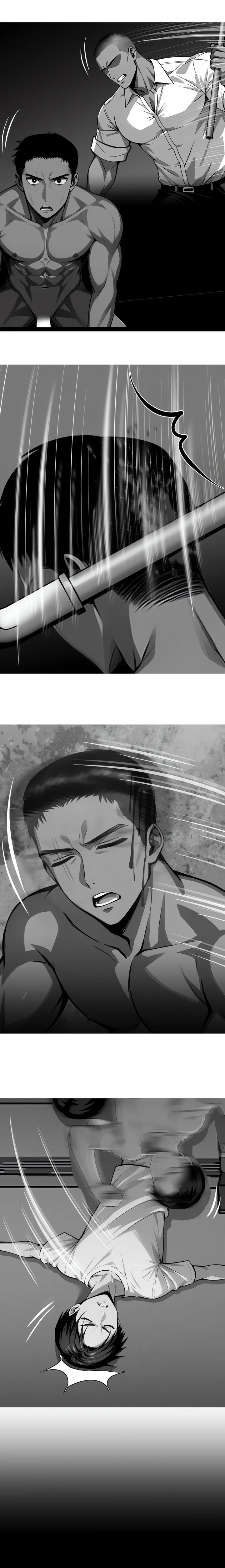 Gangster x Office Lady Chapter 26 image 20