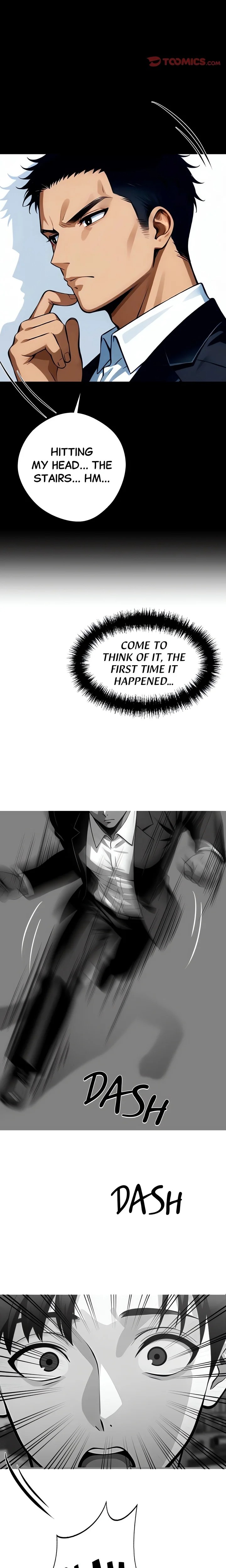 Gangster x Office Lady Chapter 26 image 21