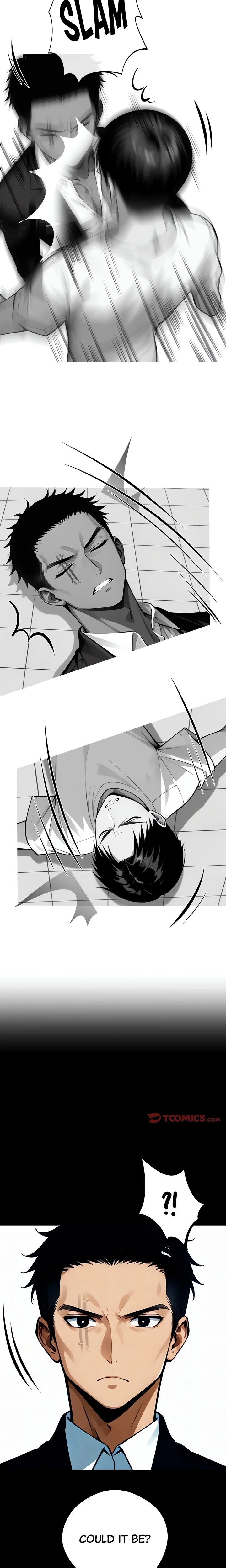 Gangster x Office Lady Chapter 26 image 22