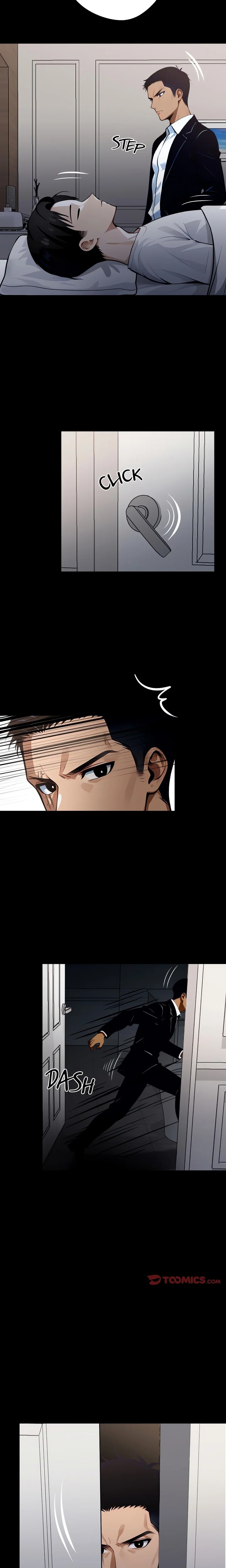 Gangster x Office Lady Chapter 26 image 23