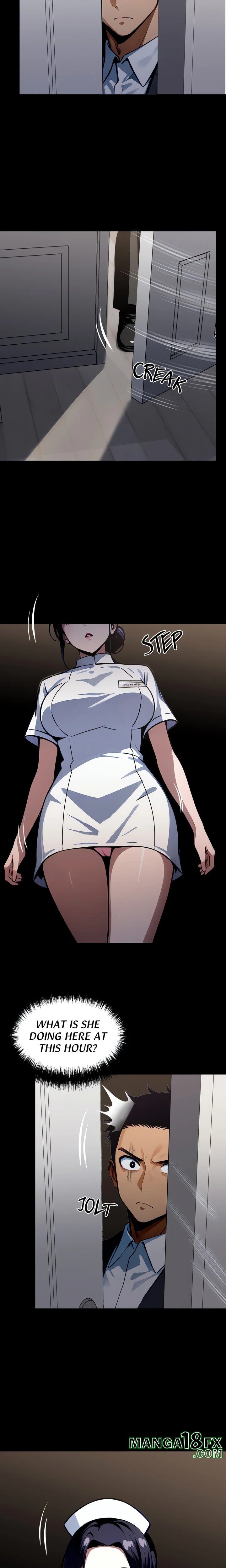 Gangster x Office Lady Chapter 26 image 24