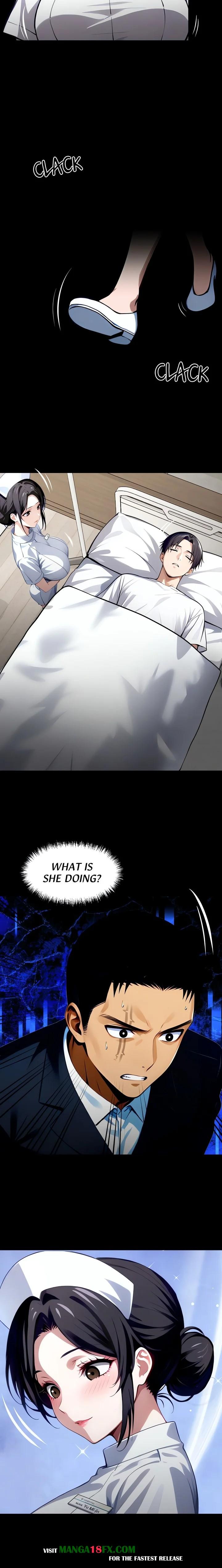Gangster x Office Lady Chapter 26 image 27