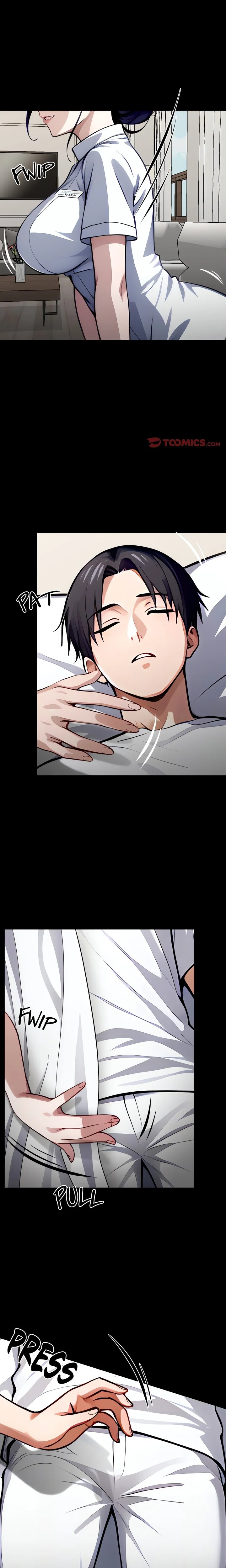Gangster x Office Lady Chapter 26 image 28