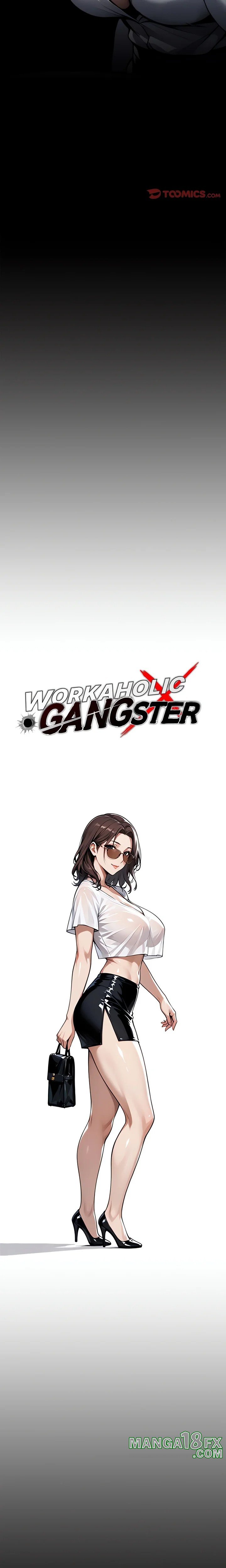 Gangster x Office Lady Chapter 26 image 2