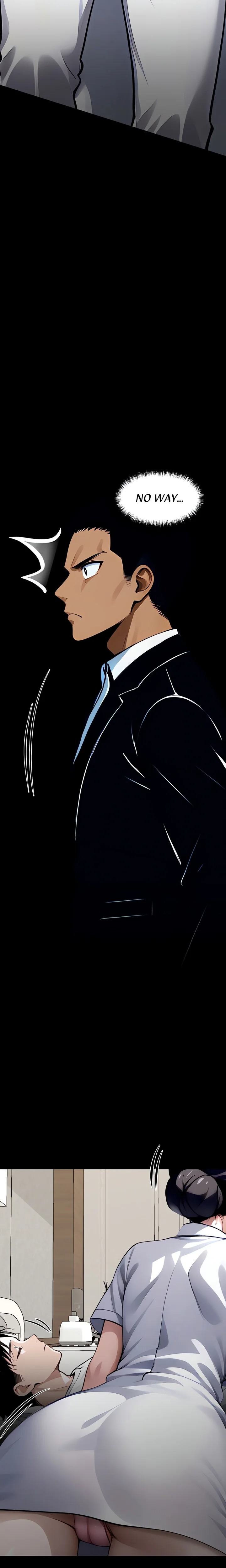Gangster x Office Lady Chapter 26 image 29