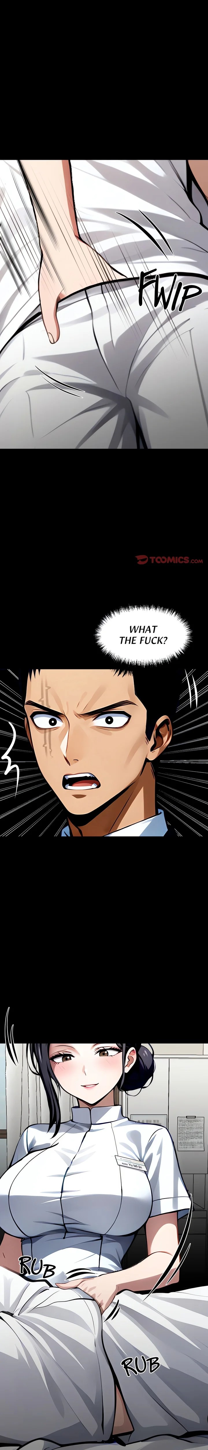 Gangster x Office Lady Chapter 26 image 30