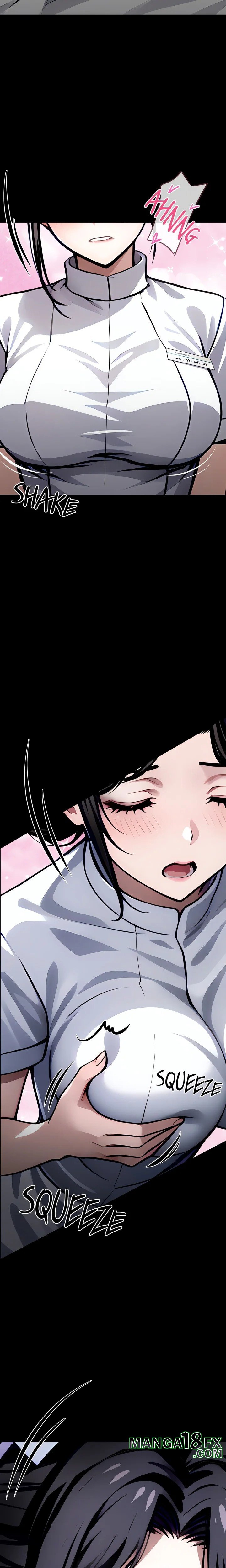 Gangster x Office Lady Chapter 26 image 31