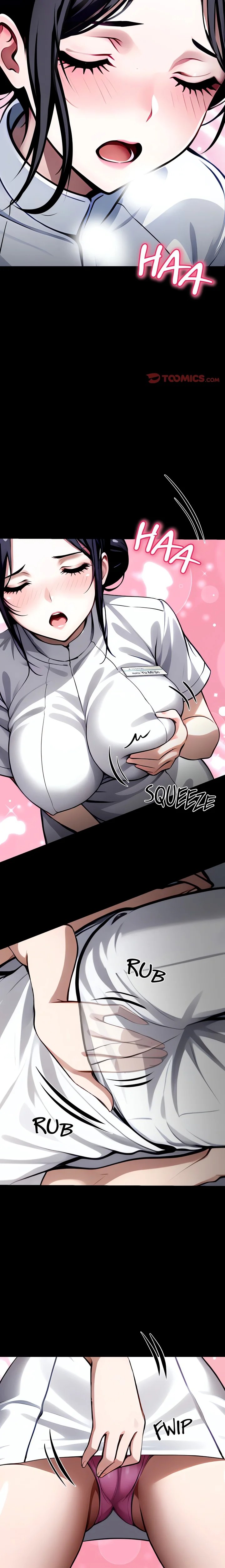 Gangster x Office Lady Chapter 26 image 32
