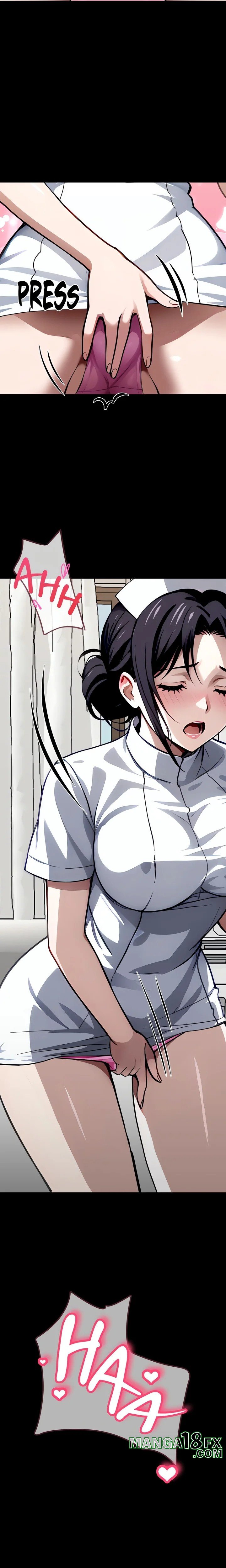 Gangster x Office Lady Chapter 26 image 33