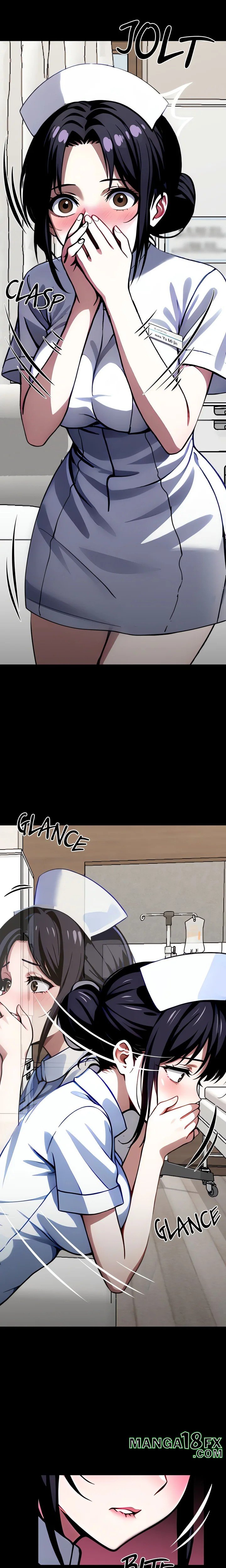 Gangster x Office Lady Chapter 26 image 34