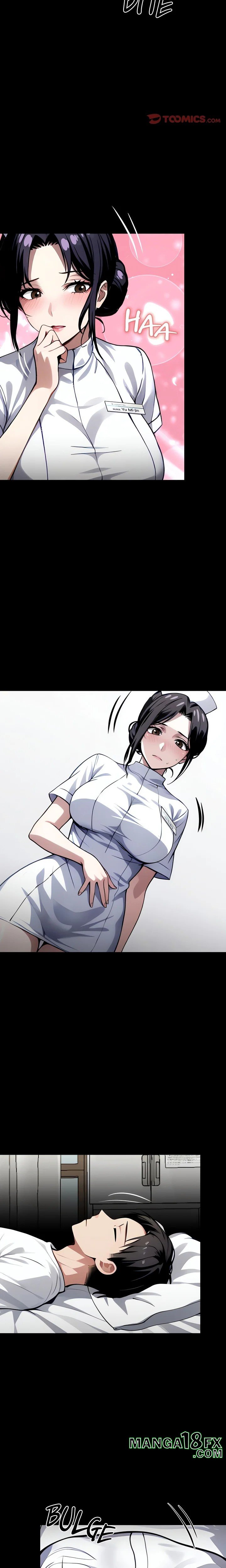 Gangster x Office Lady Chapter 26 image 35