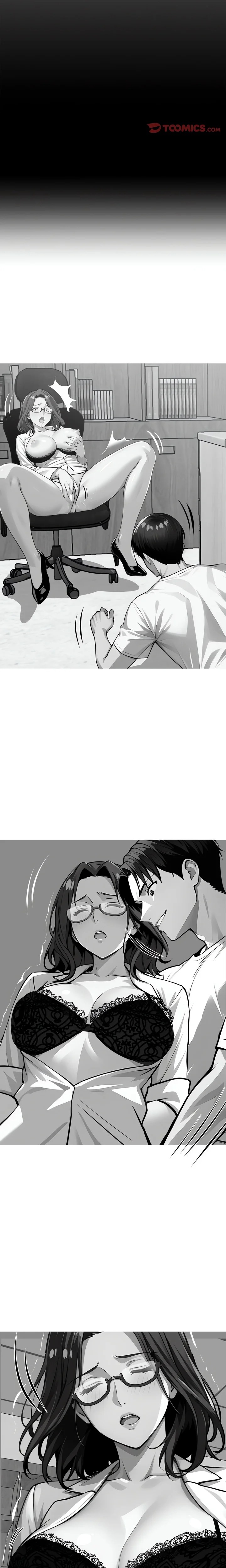 Gangster x Office Lady Chapter 26 image 3