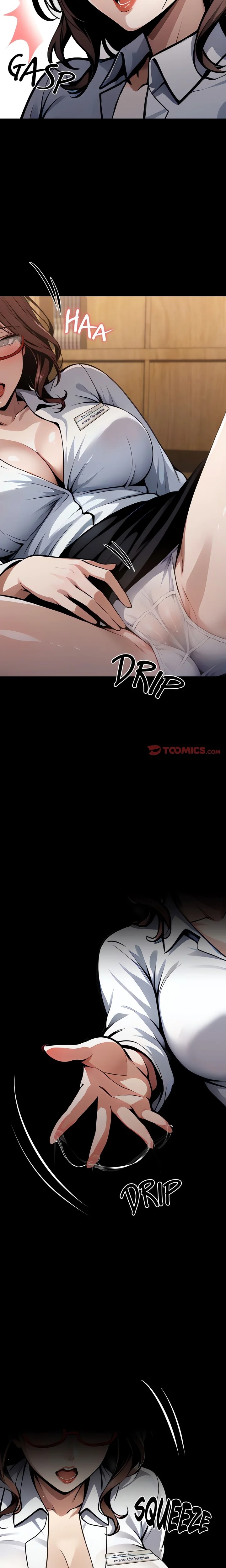Gangster x Office Lady Chapter 26 image 5