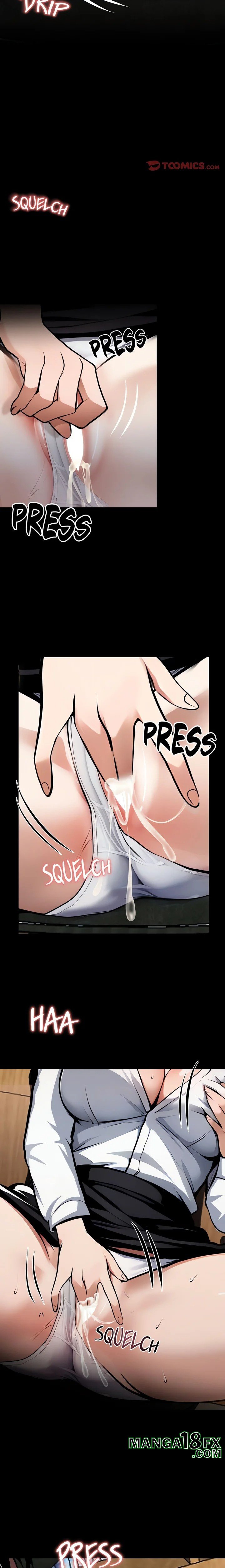 Gangster x Office Lady Chapter 26 image 7