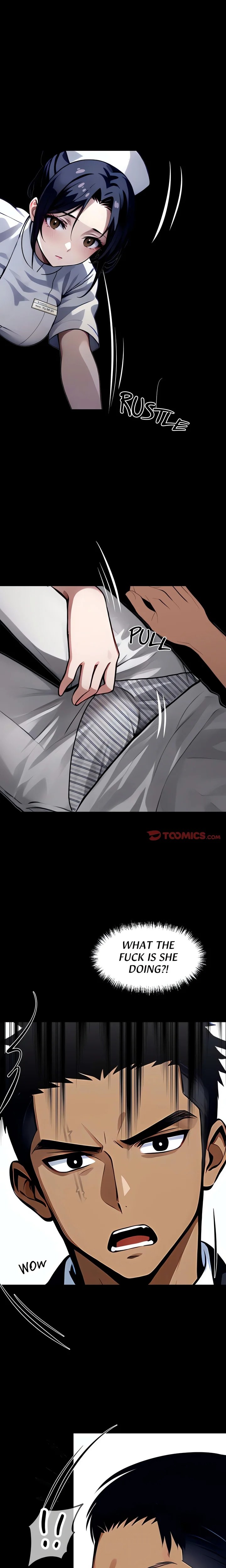 Gangster x Office Lady Chapter 27 image 0