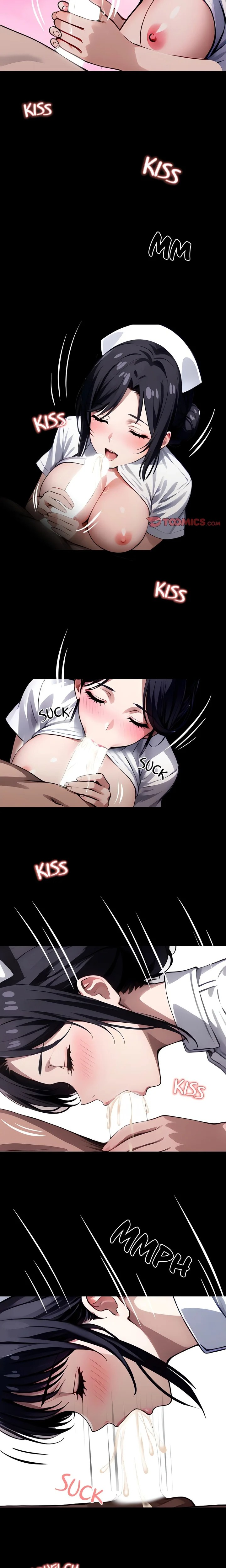 Gangster x Office Lady Chapter 27 image 10