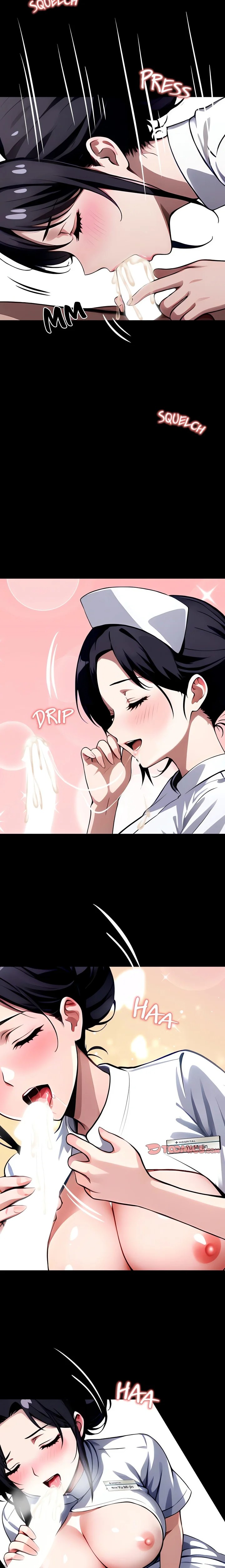 Gangster x Office Lady Chapter 27 image 11