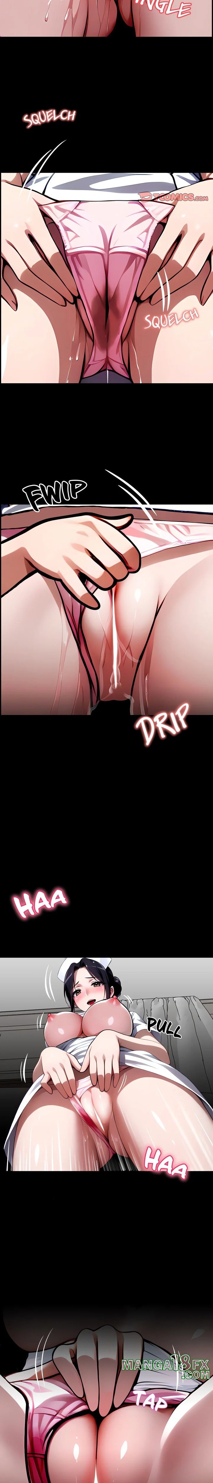 Gangster x Office Lady Chapter 27 image 13