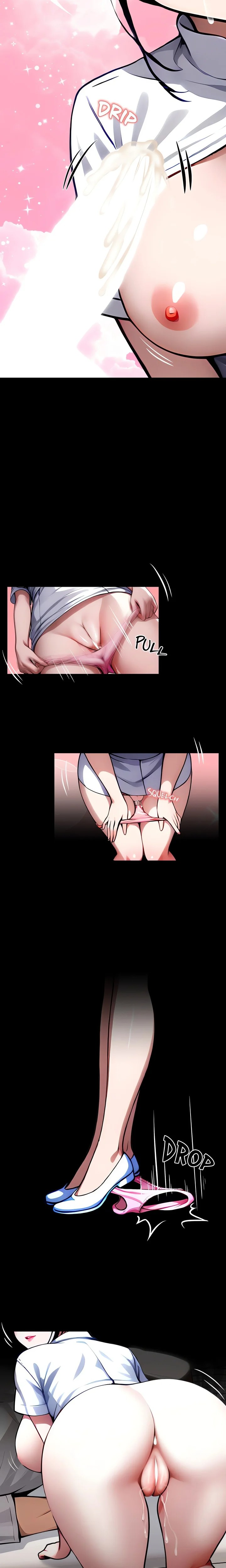 Gangster x Office Lady Chapter 27 image 16