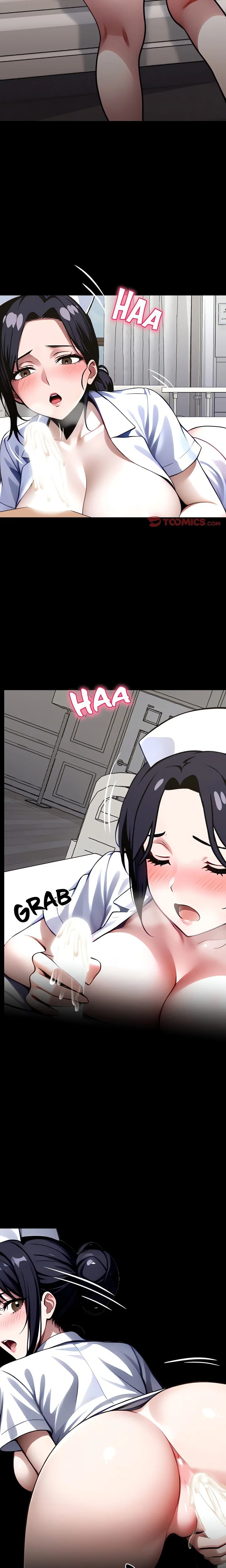 Gangster x Office Lady Chapter 27 image 17