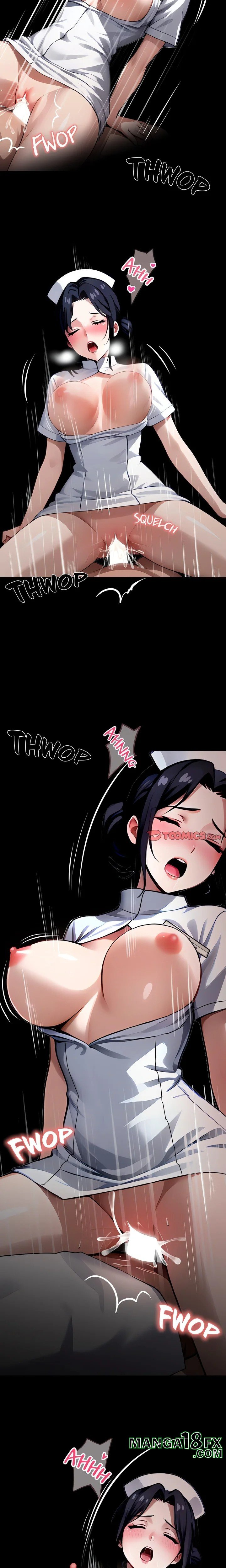 Gangster x Office Lady Chapter 27 image 21