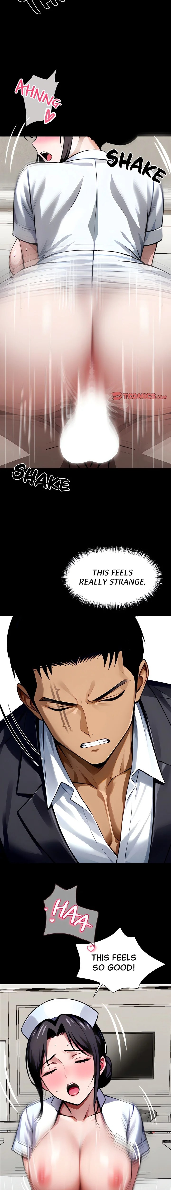 Gangster x Office Lady Chapter 27 image 24