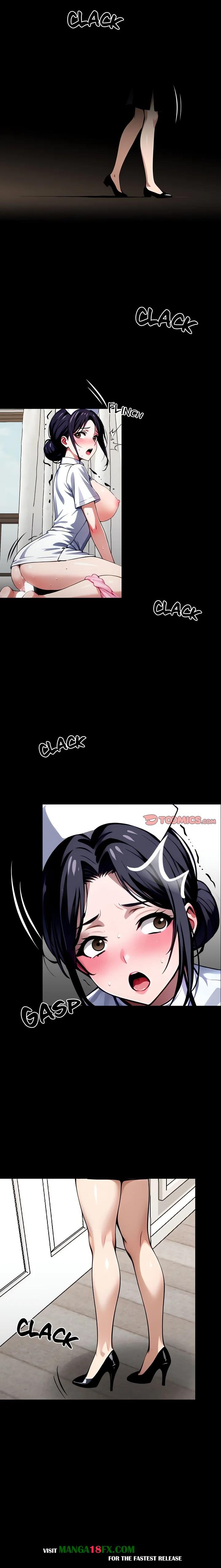 Gangster x Office Lady Chapter 27 image 28