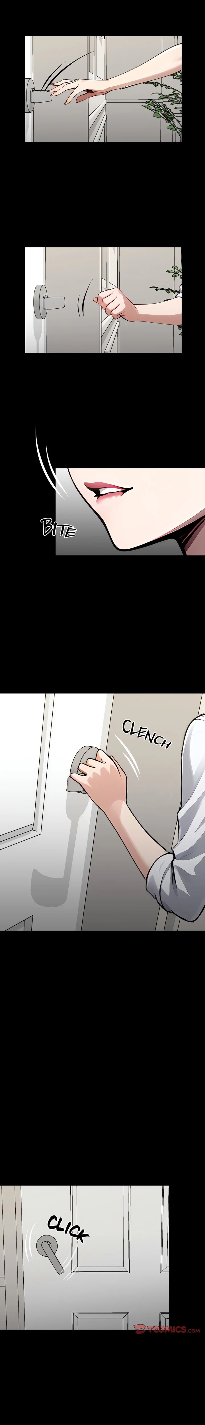 Gangster x Office Lady Chapter 27 image 29