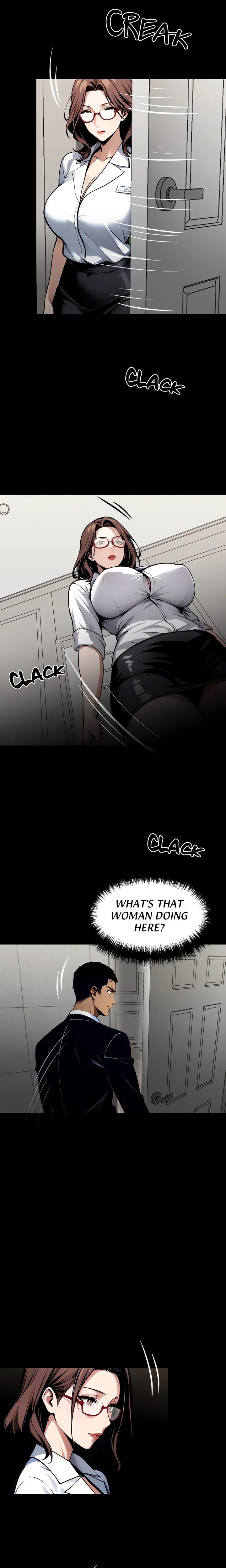 Gangster x Office Lady Chapter 27 image 30
