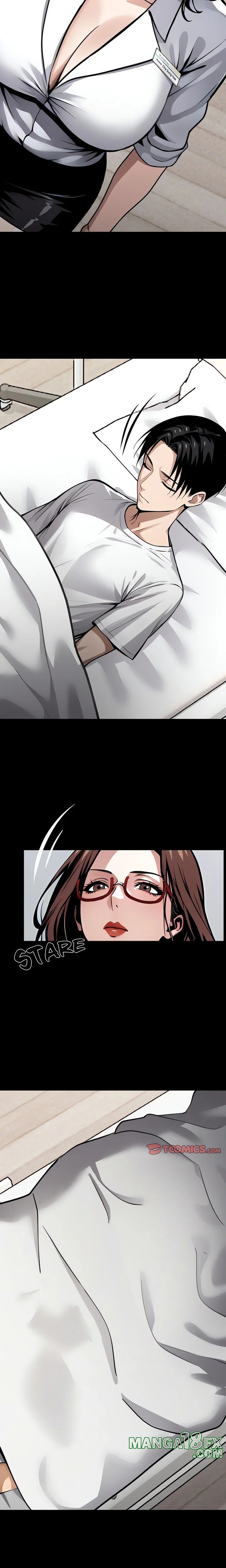Gangster x Office Lady Chapter 27 image 32