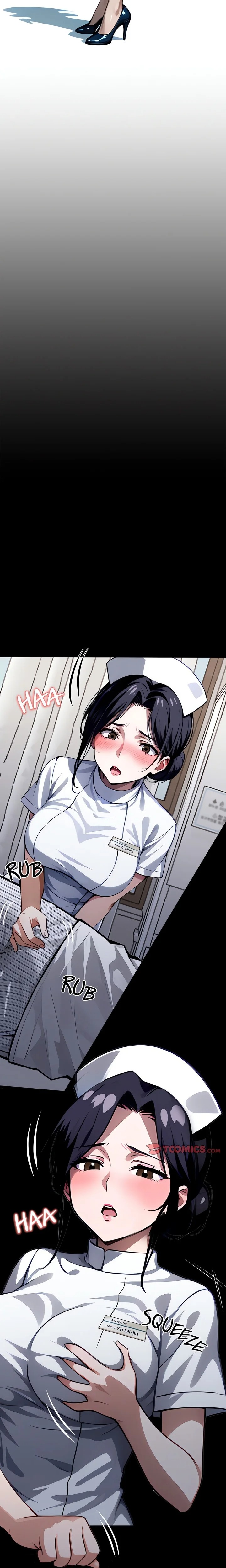Gangster x Office Lady Chapter 27 image 4