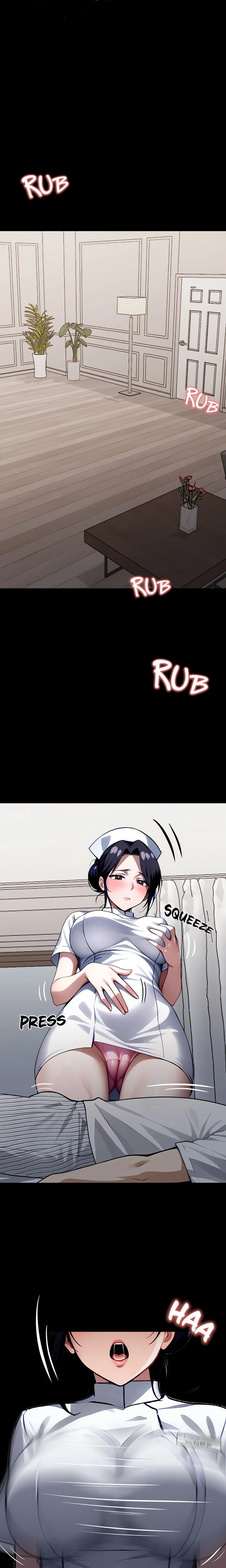 Gangster x Office Lady Chapter 27 image 5