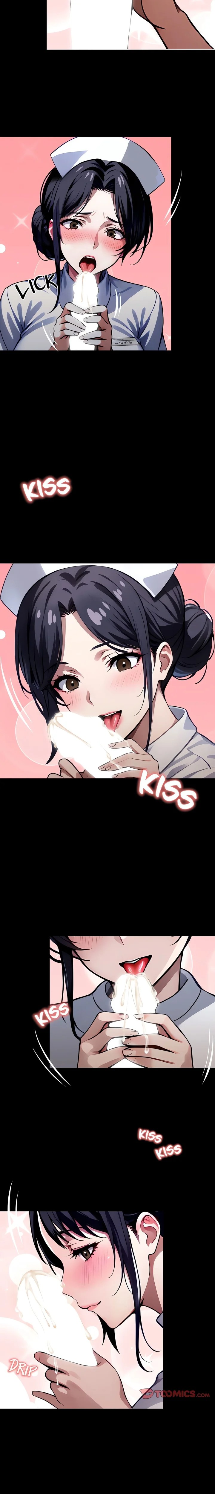 Gangster x Office Lady Chapter 27 image 8